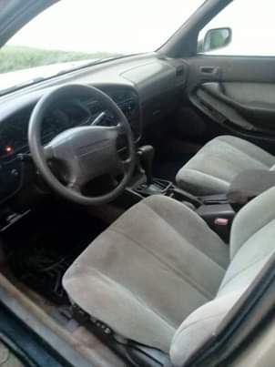 A picture of Toyota Camry