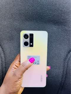 A picture of OPPO RENO 8 950000 CALL WHATSAPP 0753531596 0783444414