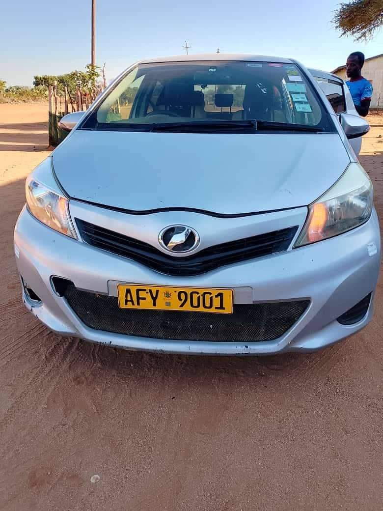 used toyota vits