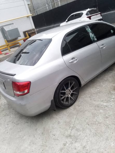 used toyota axio