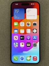 A picture of APPLE IPHONE 15 PRO MAX 256GB DUAL