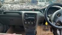 A picture of Honda crv