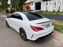 A picture of Distress 2015 CLA250 N5 8m Zero Repairs buy n drive