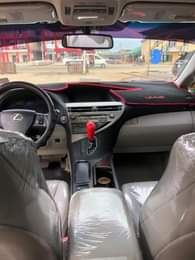 A picture of Takas Motors 07060931241 Lexus Rx 350 2011 model Belgium standard
