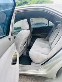 A picture of 2004 TOYOTA CAMRY REGISTERED