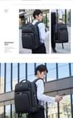 A picture of Wilson back bag