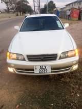 toyota chaser