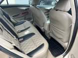 A picture of Well Maintained Sharp Corolla 2013 The engine has not been