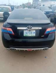 A picture of Toyota Camry spider Engine perfect Gear issue but moving Ac