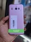A picture of Oppo phones and Aquos phones