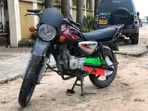 A picture of Boxer x 125 inauzwa mbagala