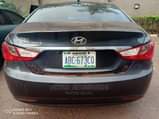A picture of Belgium grade Hyundai sonata 2014model everything working perfectly going for