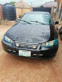 A picture of Toyota Camry