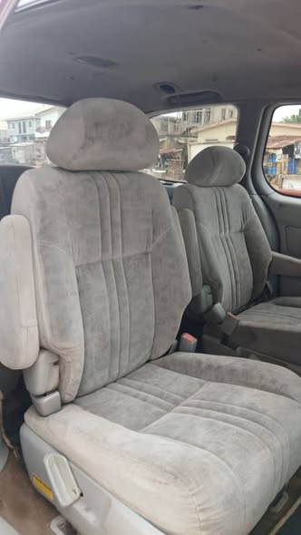 A picture of TOYOTA SEINNA XLE