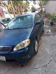 A picture of Corrola sport