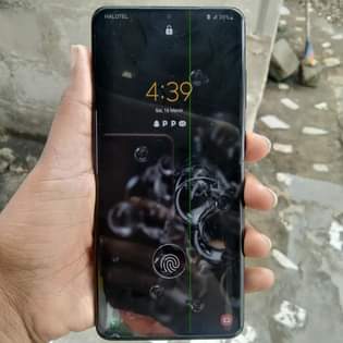A picture of SAMSUNG S20PLUS 0786817551
