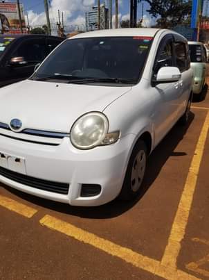 A picture of Toyota