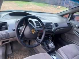 A picture of 2008 Honda civic I robot