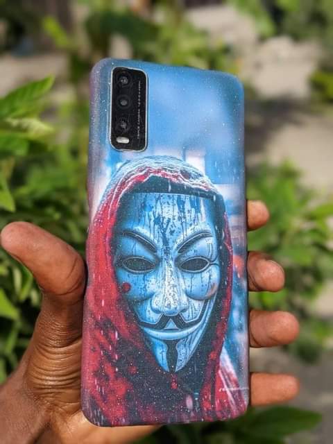 A picture of Vivo Y20