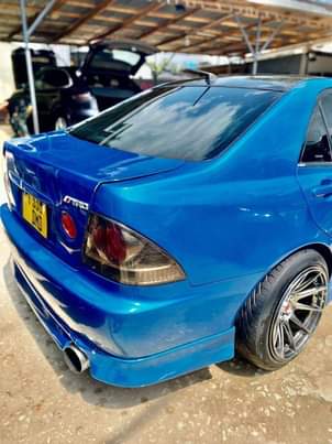 A picture of ALTEZZA NZURI MNO 