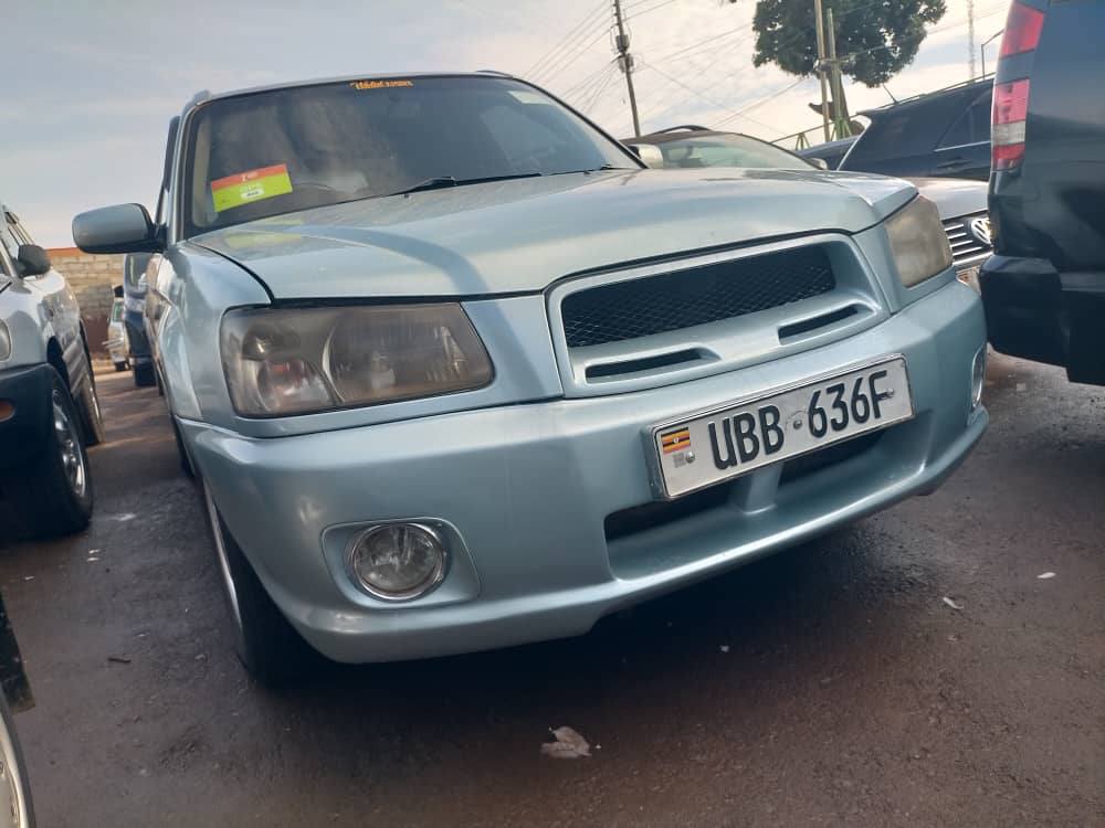 used subaru