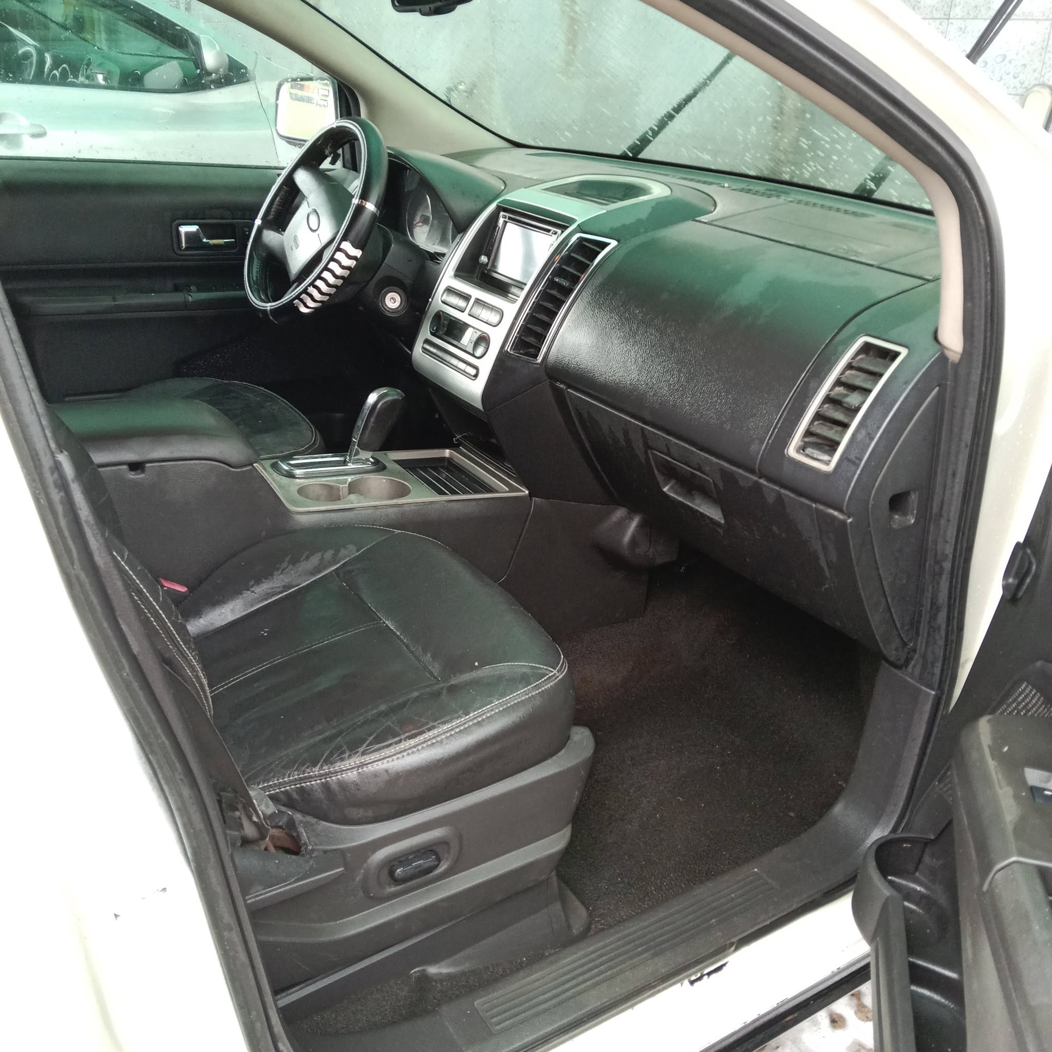 A picture of Ford Edge