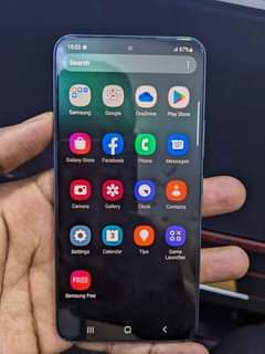A picture of Samsung Galaxy S22