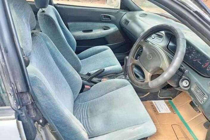toyota kikumi