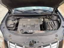 A picture of 2013 Cadillac SRX