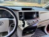 A picture of Fresh 2012 Extremely Sharp Toyota Sienna In An Working Performance.