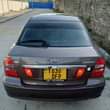 A picture of Toyota premio
