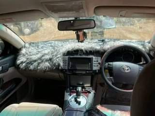 A picture of 2008 Toyota Mark X