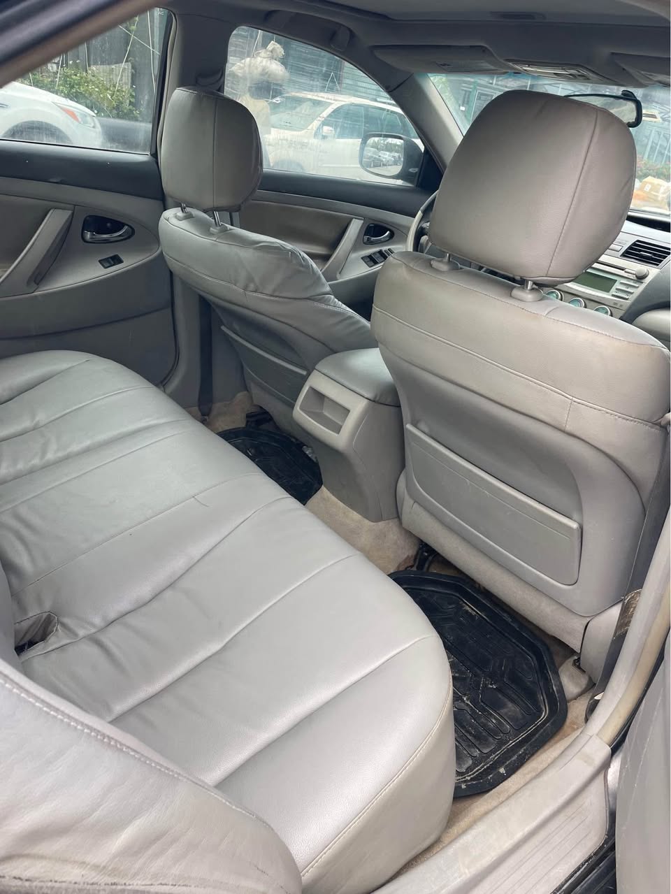 A picture of Toyota Camry 2009