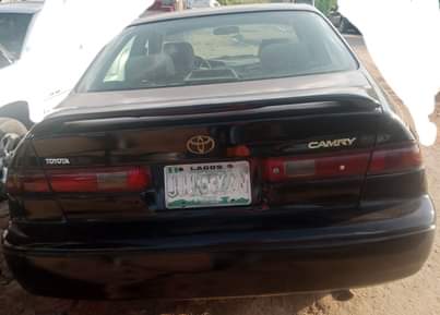 A picture of Takas Motors 07060931241 Toyota Camry 2 2 Engine and Gear