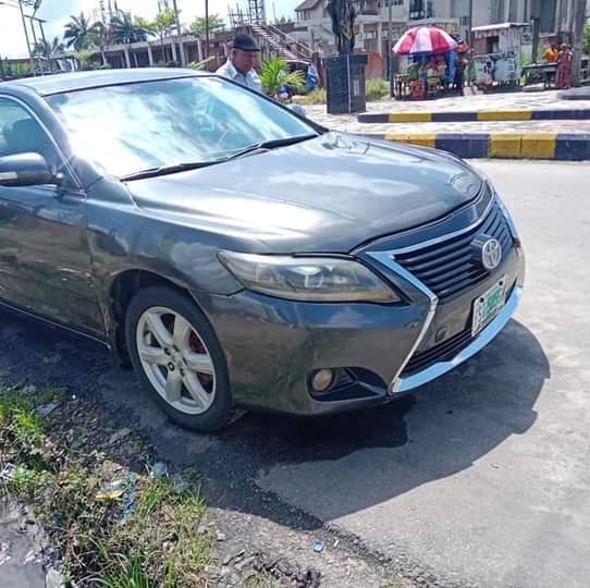 A picture of Toyota Camry
