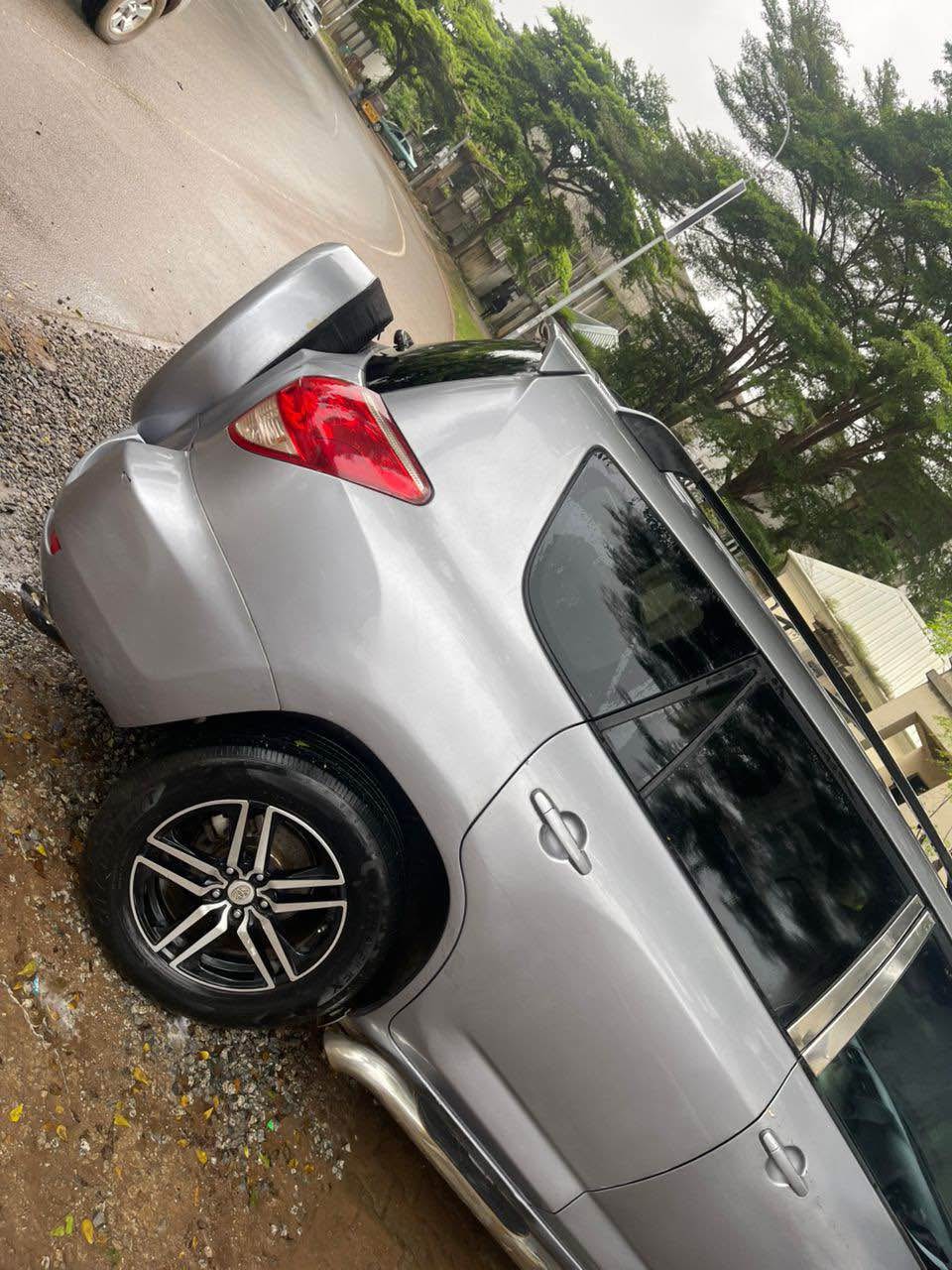 A picture of 2008 Toyota Rav4