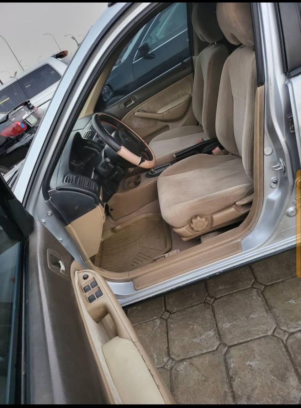A picture of 2003 Honda Civic 2003