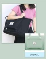 A picture of Travelling bags