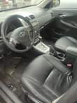 A picture of Toyota Corolla 2010 Flashed on first body Engine gear and