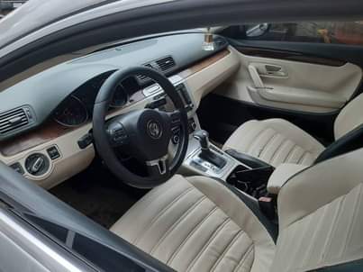 A picture of Very clean and affordable Volkswagen Passat cc 2010model
