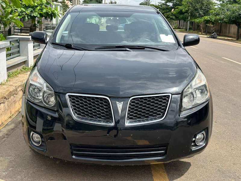 A picture of FOR SALE BELGIUM STANDARD FEW MONTHS USED PONTIAC VIBE 2010