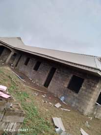 A picture of Aluminum roofing sheet