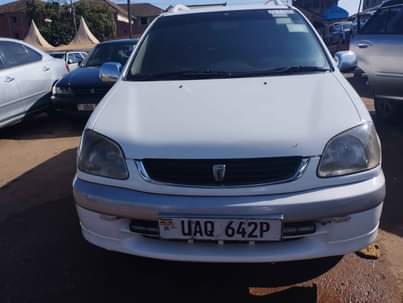used toyota raum