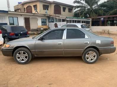 A picture of Registered Toyota camry Engine and gear working perfectly AC working