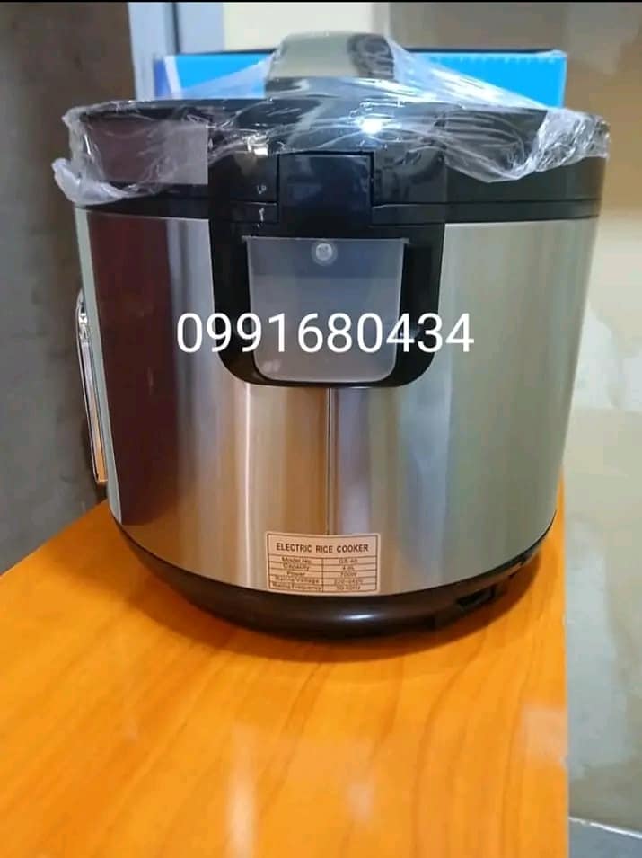 stoves