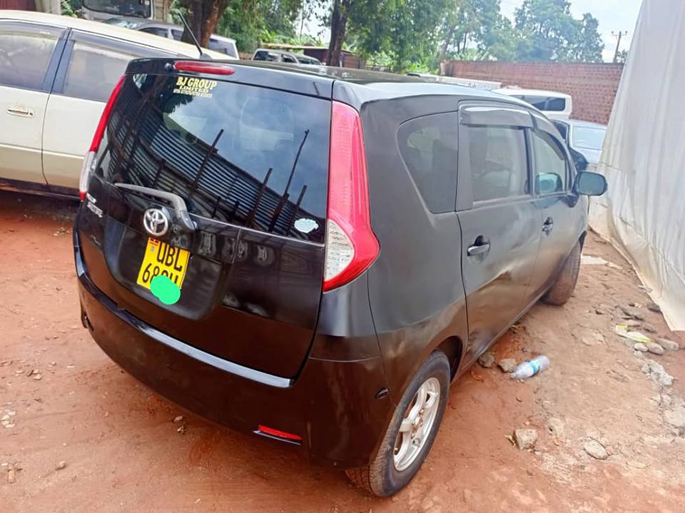 A picture of Passo sette on sale at 19 5m Ugx 7 seater
