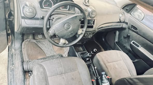 A picture of Chevrolet Aveo 2010