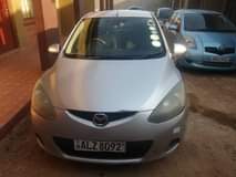 used mazda demio