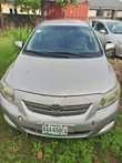 A picture of Manual transmission Corolla