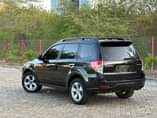 A picture of SUBARU FORESTER XT turbo power